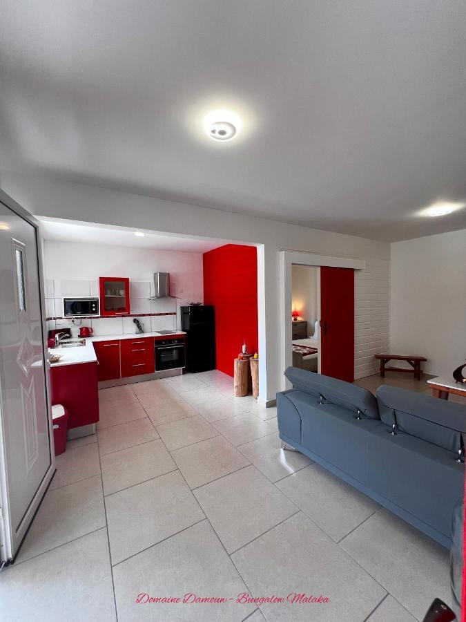 Villa Domaine Damouw à Petit-Bourg Extérieur photo